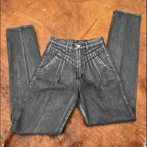 Vintage western jeans